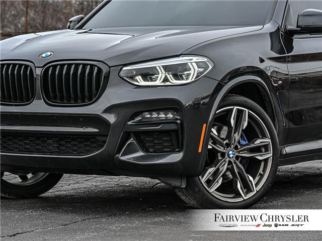 2021 BMW X3 M40i (Stk: U21433) in Burlington - Image 7 of 31