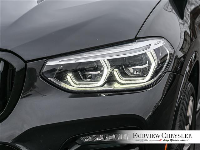 2021 BMW X3 M40i (Stk: U21433) in Burlington - Image 8 of 31