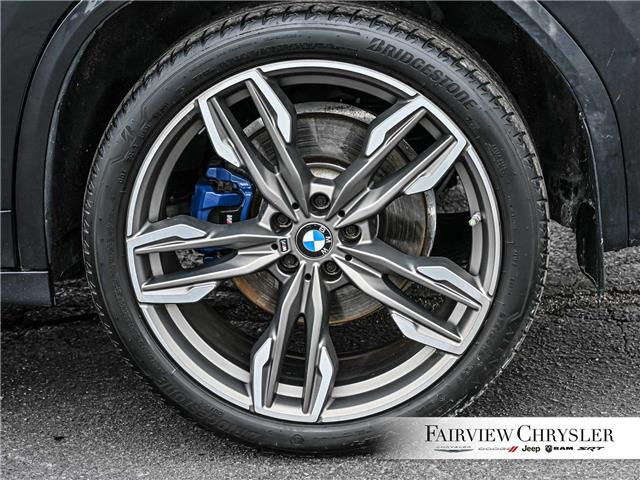 2021 BMW X3 M40i (Stk: U21433) in Burlington - Image 9 of 31