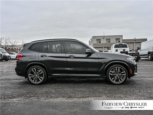 2021 BMW X3 M40i (Stk: U21433) in Burlington - Image 12 of 31