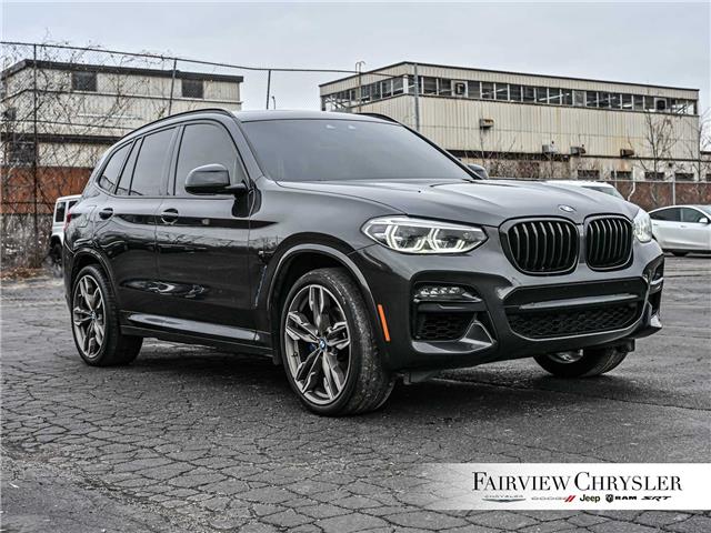2021 BMW X3 M40i (Stk: U21433) in Burlington - Image 13 of 31