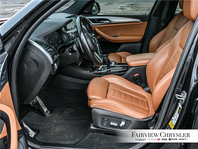 2021 BMW X3 M40i (Stk: U21433) in Burlington - Image 15 of 31