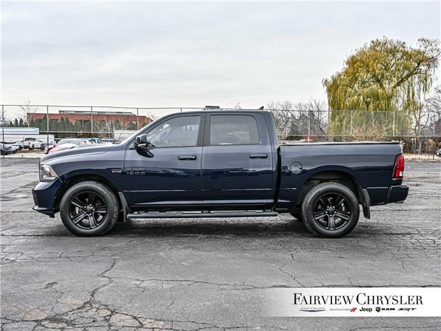2018 RAM 1500 Sport (Stk: U21438) in Burlington - Image 3 of 31