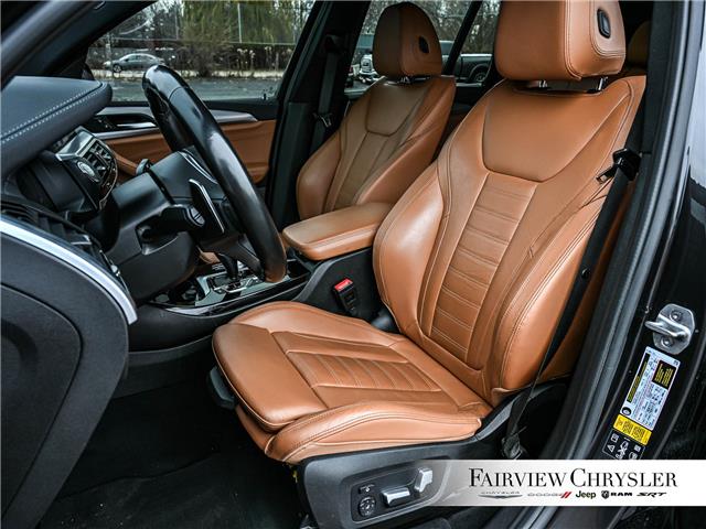 2021 BMW X3 M40i (Stk: U21433) in Burlington - Image 16 of 31