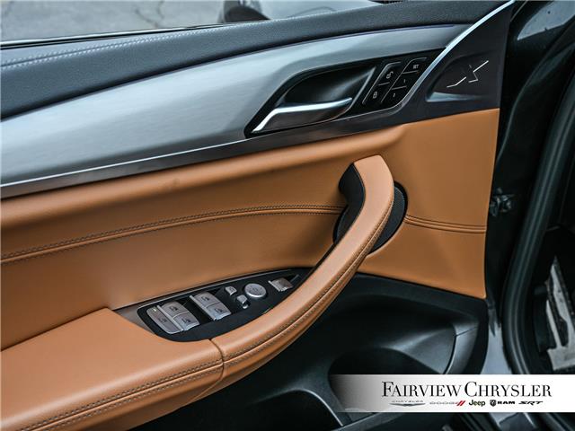 2021 BMW X3 M40i (Stk: U21433) in Burlington - Image 17 of 31