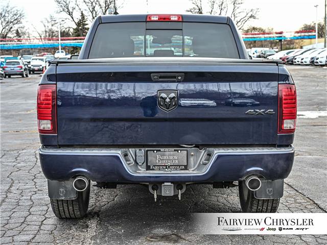 2018 RAM 1500 Sport (Stk: U21438) in Burlington - Image 5 of 31