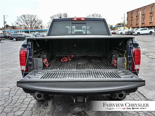 2018 RAM 1500 Sport (Stk: U21438) in Burlington - Image 6 of 31