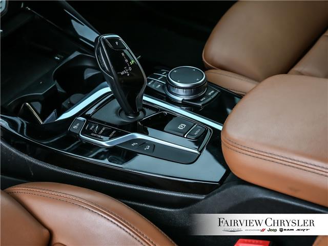 2021 BMW X3 M40i (Stk: U21433) in Burlington - Image 18 of 31