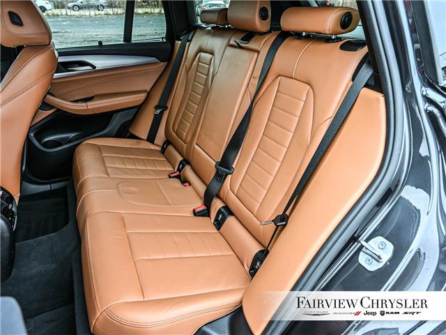 2021 BMW X3 M40i (Stk: U21433) in Burlington - Image 19 of 31