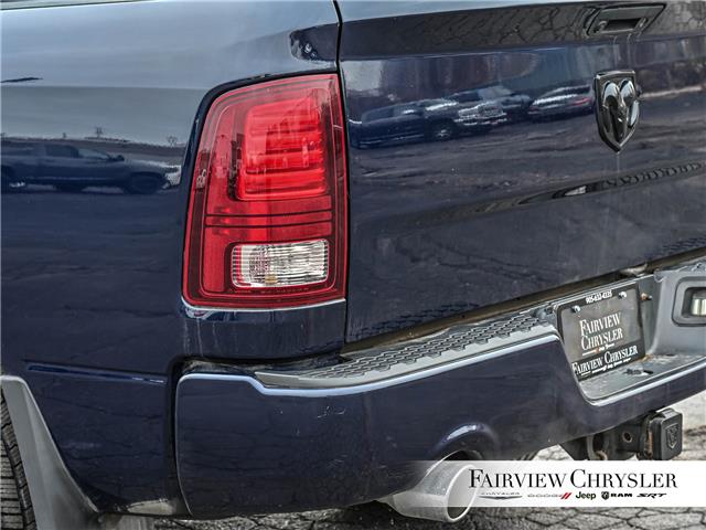 2018 RAM 1500 Sport (Stk: U21438) in Burlington - Image 10 of 31