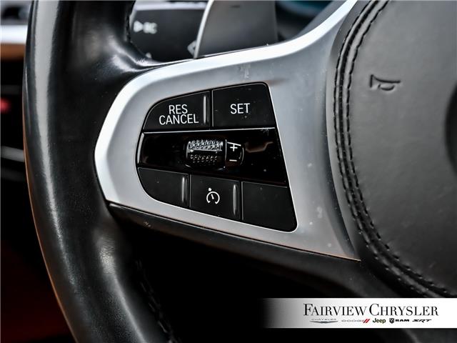 2021 BMW X3 M40i (Stk: U21433) in Burlington - Image 23 of 31