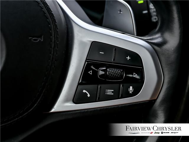 2021 BMW X3 M40i (Stk: U21433) in Burlington - Image 24 of 31