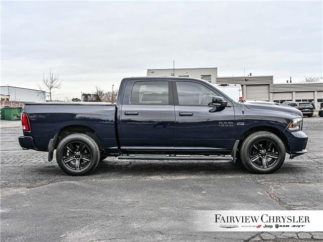 2018 RAM 1500 Sport (Stk: U21438) in Burlington - Image 12 of 31