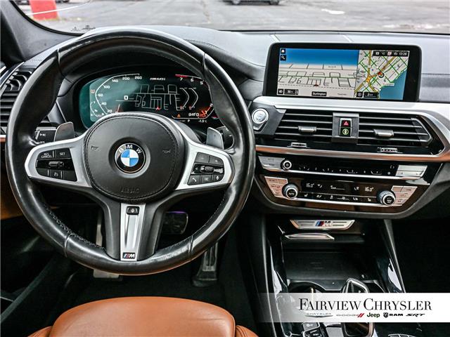 2021 BMW X3 M40i (Stk: U21433) in Burlington - Image 25 of 31