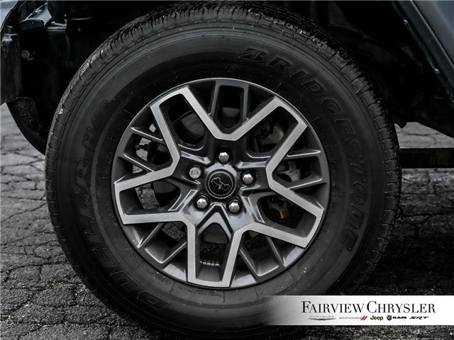2024 Jeep Wrangler Sport (Stk: U21439) in Burlington - Image 8 of 29