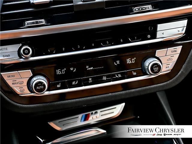 2021 BMW X3 M40i (Stk: U21433) in Burlington - Image 26 of 31