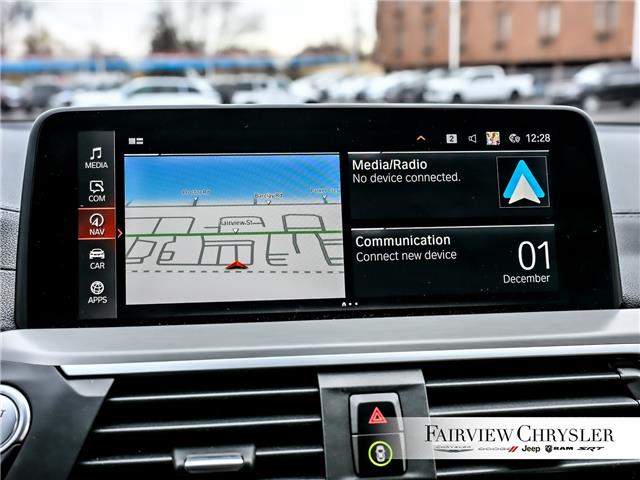 2021 BMW X3 M40i (Stk: U21433) in Burlington - Image 28 of 31