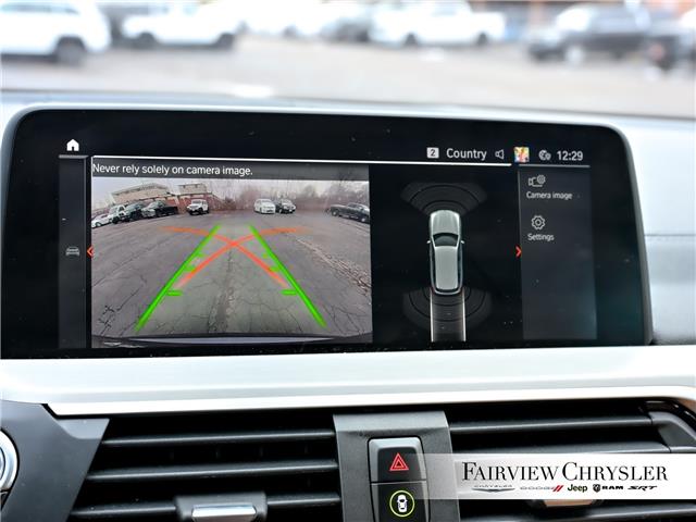 2021 BMW X3 M40i (Stk: U21433) in Burlington - Image 30 of 31