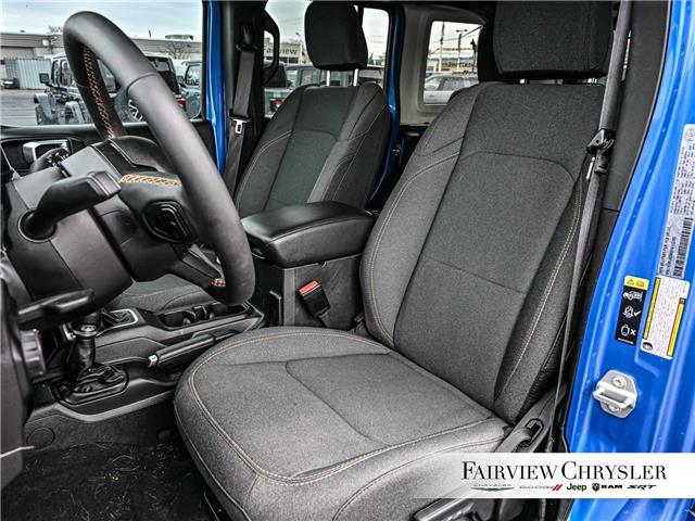 2024 Jeep Wrangler Sport (Stk: U21439) in Burlington - Image 14 of 29