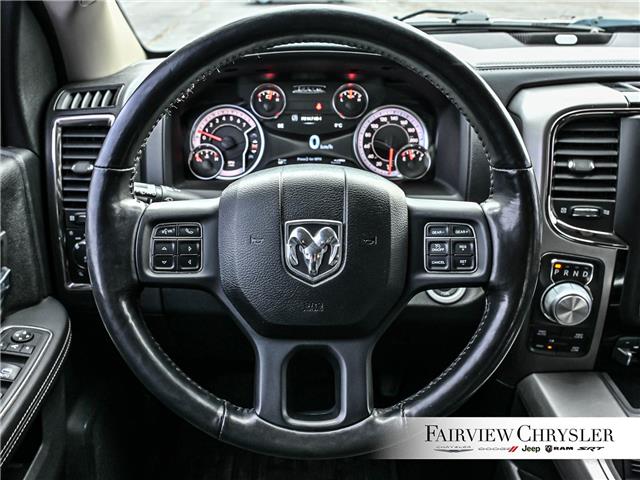 2018 RAM 1500 Sport (Stk: U21438) in Burlington - Image 21 of 31