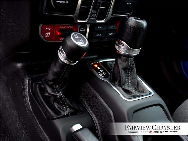 2024 Jeep Wrangler Sport (Stk: U21439) in Burlington - Image 16 of 29