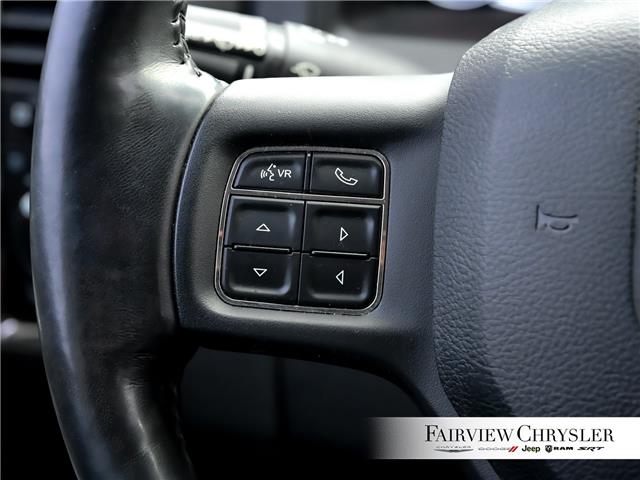 2018 RAM 1500 Sport (Stk: U21438) in Burlington - Image 23 of 31