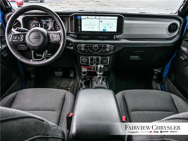 2024 Jeep Wrangler Sport (Stk: U21439) in Burlington - Image 18 of 29