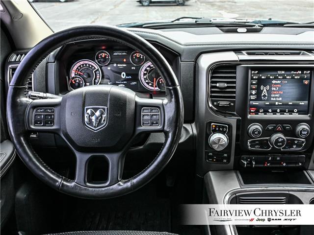 2018 RAM 1500 Sport (Stk: U21438) in Burlington - Image 25 of 31