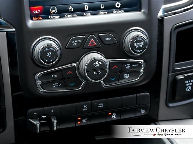 2018 RAM 1500 Sport (Stk: U21438) in Burlington - Image 26 of 31