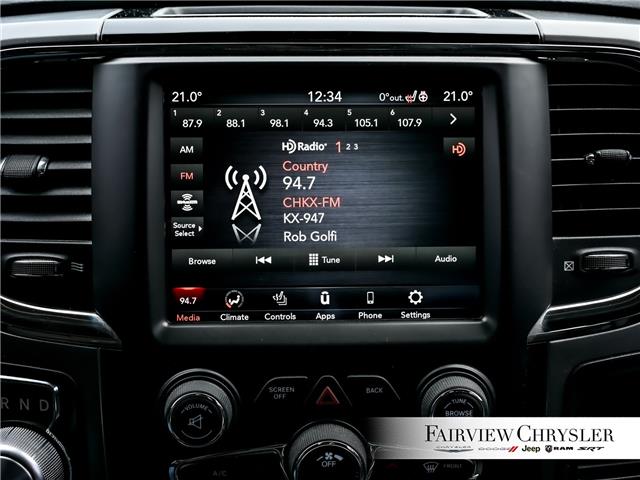 2018 RAM 1500 Sport (Stk: U21438) in Burlington - Image 27 of 31