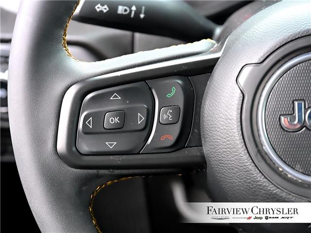 2024 Jeep Wrangler Sport (Stk: U21439) in Burlington - Image 21 of 29