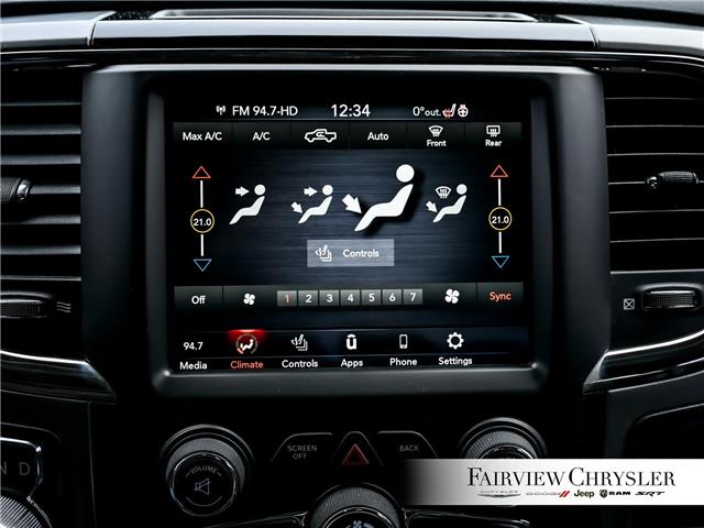 2018 RAM 1500 Sport (Stk: U21438) in Burlington - Image 28 of 31