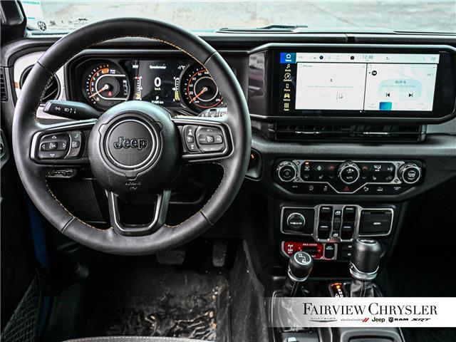 2024 Jeep Wrangler Sport (Stk: U21439) in Burlington - Image 23 of 29