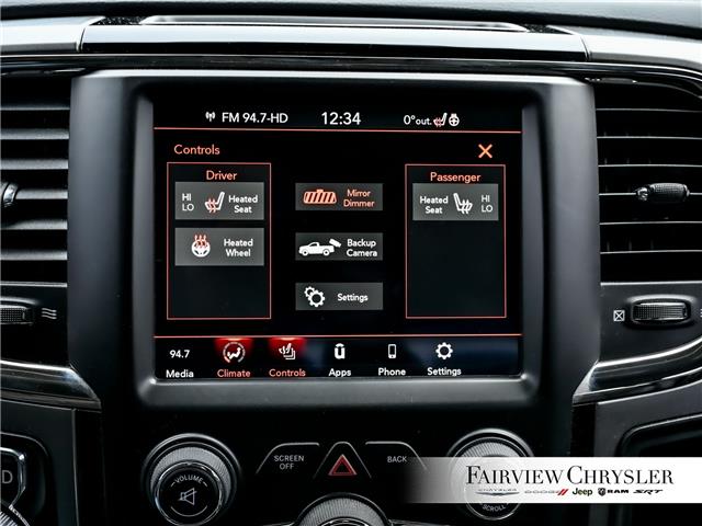 2018 RAM 1500 Sport (Stk: U21438) in Burlington - Image 29 of 31