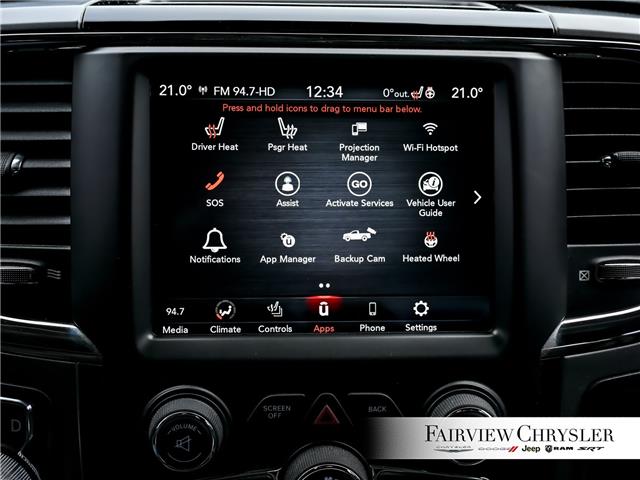 2018 RAM 1500 Sport (Stk: U21438) in Burlington - Image 30 of 31