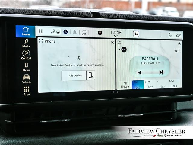 2024 Jeep Wrangler Sport (Stk: U21439) in Burlington - Image 25 of 29