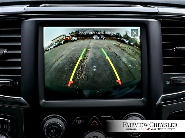 2018 RAM 1500 Sport (Stk: U21438) in Burlington - Image 31 of 31