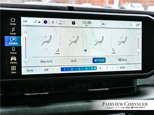 2024 Jeep Wrangler Sport (Stk: U21439) in Burlington - Image 27 of 29