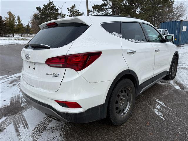 2018 Hyundai Santa Fe Sport 2.0T SE (Stk: 45594A) in Newmarket - Image 5 of 31