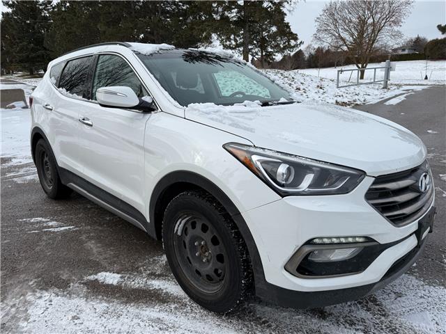 2018 Hyundai Santa Fe Sport 2.0T SE (Stk: 45594A) in Newmarket - Image 7 of 31