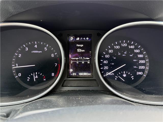 2018 Hyundai Santa Fe Sport 2.0T SE (Stk: 45594A) in Newmarket - Image 23 of 31