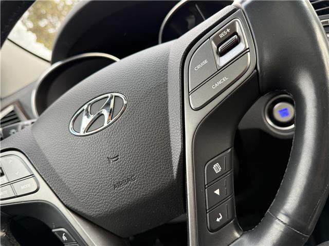 2018 Hyundai Santa Fe Sport 2.0T SE (Stk: 45594A) in Newmarket - Image 25 of 31