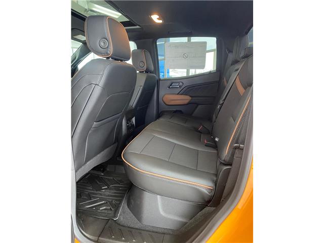 2026 GMC Canyon AT4 (Stk: 26CY9074) in Pincher Creek - Image 8 of 10