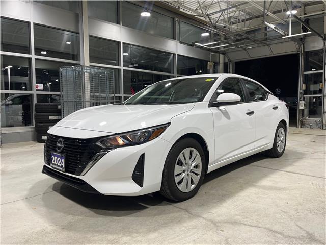 2024 Nissan Sentra S Plus (Stk: 91328) in Mississauga - Image 1 of 21