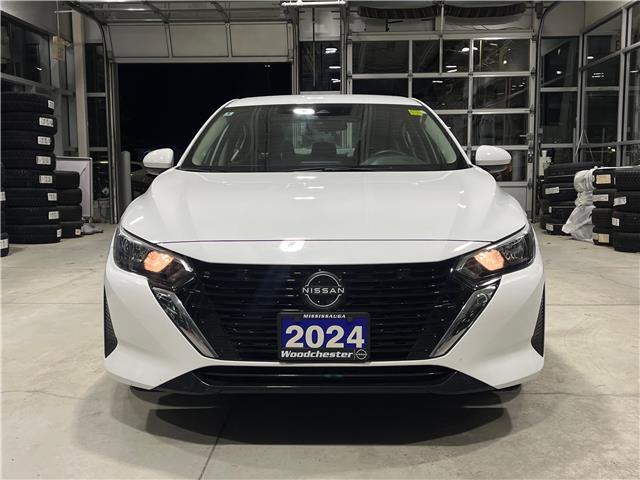 2024 Nissan Sentra S Plus (Stk: 91328) in Mississauga - Image 2 of 21