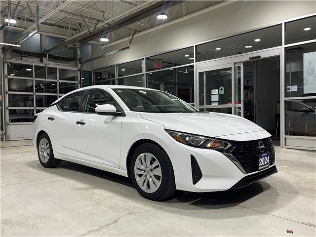 2024 Nissan Sentra S Plus (Stk: 91328) in Mississauga - Image 3 of 21