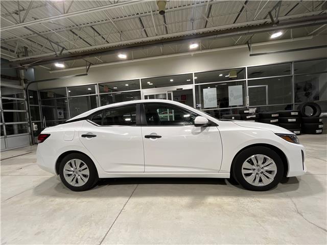 2024 Nissan Sentra S Plus (Stk: 91328) in Mississauga - Image 4 of 21