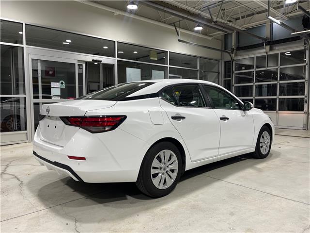 2024 Nissan Sentra S Plus (Stk: 91328) in Mississauga - Image 5 of 21