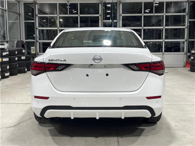 2024 Nissan Sentra S Plus (Stk: 91328) in Mississauga - Image 6 of 21