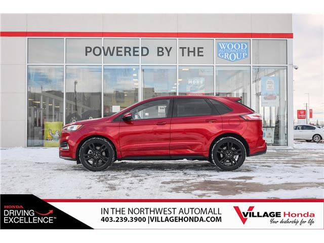 2022 Ford Edge ST (Stk: TR0275A) in Calgary - Image 5 of 35